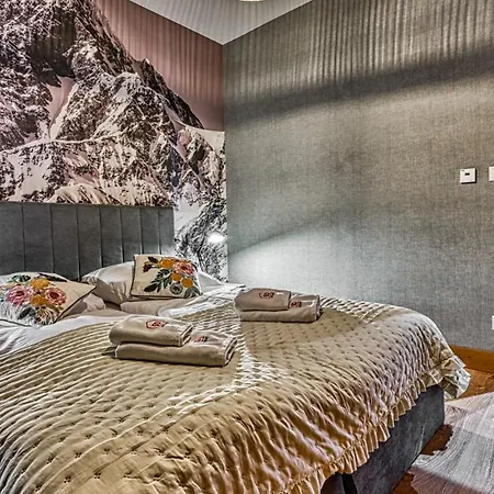Apartmán 102 Orlik Z Prywatna Sauna I Widokiem Na Sniezke - 5d *