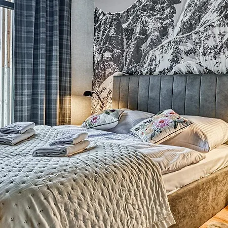 102 Orlik Z Prywatna Sauna I Widokiem Na Sniezke - 5d Apartment Karpacz