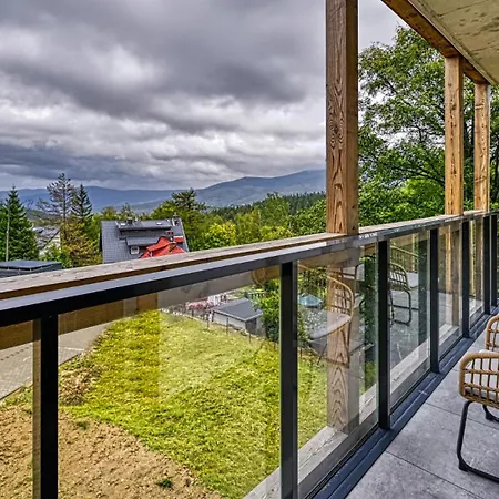 102 Orlik Z Prywatna Sauna I Widokiem Na Sniezke - 5d Apartmán *