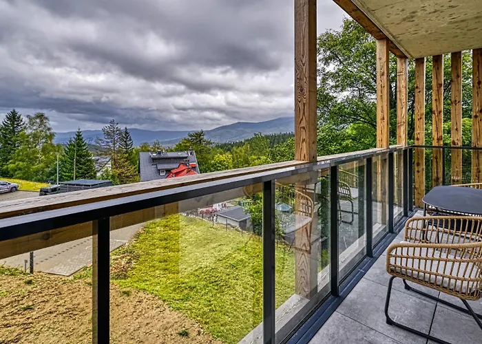 102 Orlik Z Prywatna Sauna I Widokiem Na Sniezke - 5d Appartement *