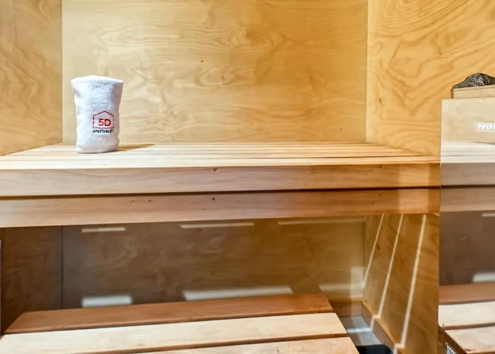 Appartement 102 Orlik Z Prywatna Sauna I Widokiem Na Sniezke - 5d *