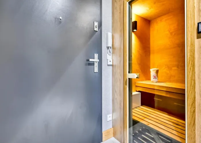 Appartement 102 Orlik Z Prywatna Sauna I Widokiem Na Sniezke - 5d Karpacz