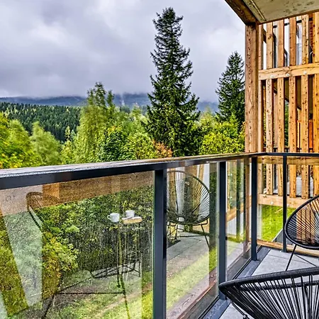 102 Orlik Z Prywatna Sauna I Widokiem Na Sniezke - 5d * 카르파츠