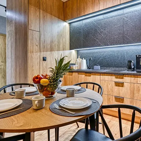 Apartment 102 Orlik Z Prywatna Sauna I Widokiem Na Sniezke - 5d Karpacz