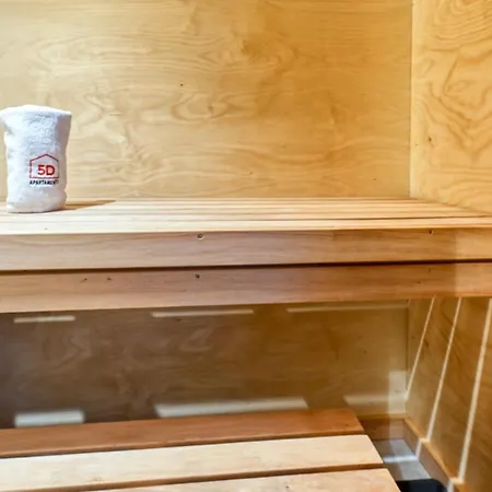 Apartment 102 Orlik Z Prywatna Sauna I Widokiem Na Sniezke - 5d *