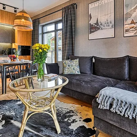 102 Orlik Z Prywatna Sauna I Widokiem Na Sniezke - 5d Apartment Karpacz