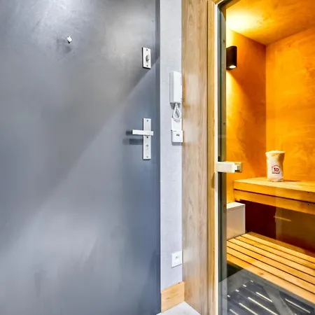 Apartment 102 Orlik Z Prywatna Sauna I Widokiem Na Sniezke - 5d Karpacz