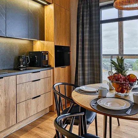 Apartment 102 Orlik Z Prywatna Sauna I Widokiem Na Sniezke - 5d *