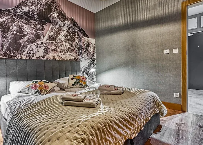 Appartement 102 Orlik Z Prywatna Sauna I Widokiem Na Sniezke - 5d *