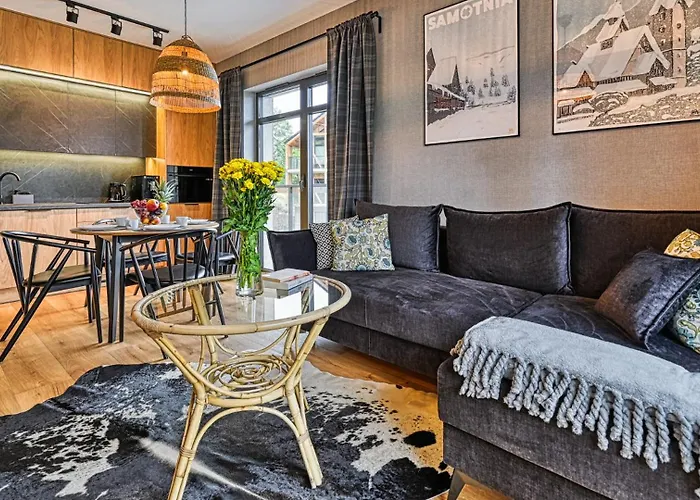 102 Orlik Z Prywatna Sauna I Widokiem Na Sniezke - 5d Appartement Karpacz